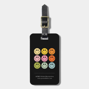 Add Your Logo Luggage Tag