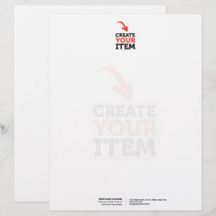 Add your Logo Mobile Notary Public Signing Agent Letterhead