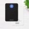 Add Your Logo Necklace Black Display Card