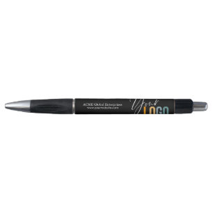 Add Your Logo, No Minimum Promotional Pen