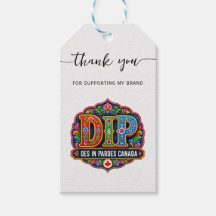 Add your logo qr code social handle