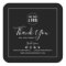 Add Your Logo Social Media Thank You Custom Colour