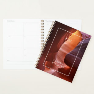 Add Your Name   Antelope Canyon Slot Formations Planner