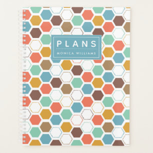 Add Your Name Bee Hive Module Pattern Planner