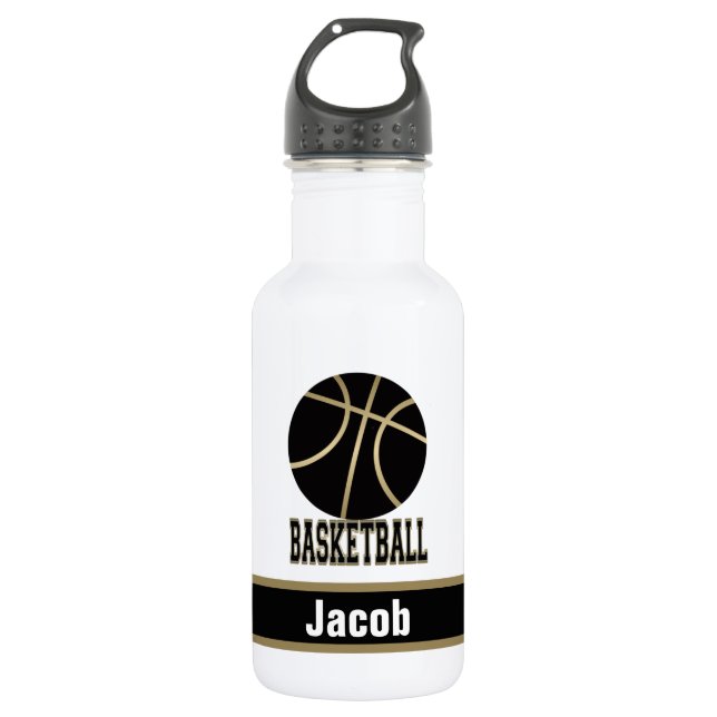 Add Your Name - Bottle-works 32 oz 532 Ml Water Bottle (Front)