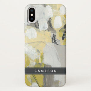 Add Your Name   Citron Mist Case-Mate iPhone Case