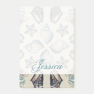 Add Your Name   Coastal Kaleidoscope I Post-it Notes
