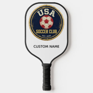 Add Your Name Custom Pickleball Paddle