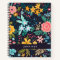 Add Your Name | Cute Colourful Floral Pattern