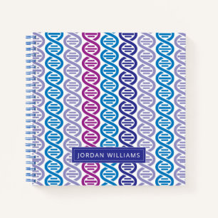 Add Your Name   DNA Pattern Notebook