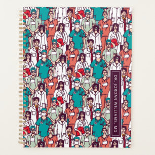 Add Your Name   Doctor & Surgeon Pattern Planner