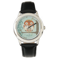 Add Your Name | Forest Whimsy I