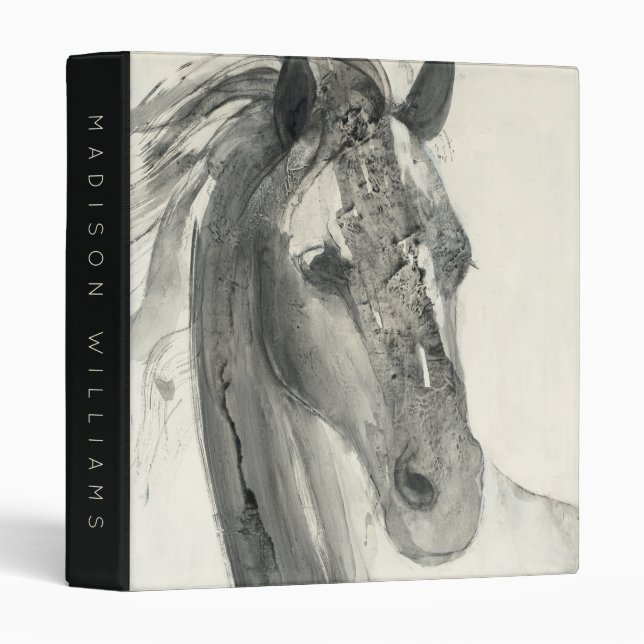 Add Your Name | In the Wind I Binder (Front/Spine)