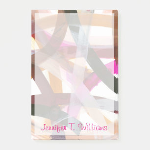 Add Your Name Infinite Path II Post-it Notes