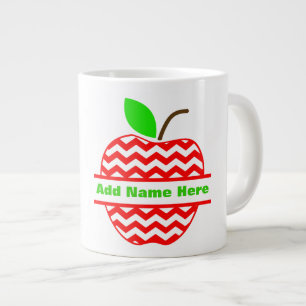 Add Your Name - Jumbo Mug