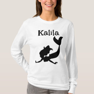 Add Your Name - Just Click-T-Shirt T-Shirt