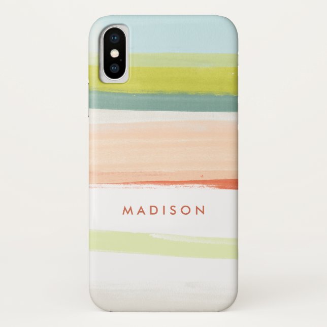 Add Your Name | Litmus I Case-Mate iPhone Case (Back)