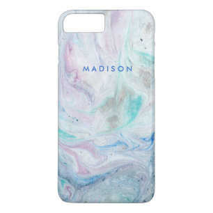 Add Your Name   Marble I Case-Mate iPhone Case
