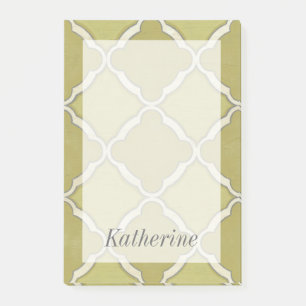Add Your Name   Market Motifs IX Post-it Notes