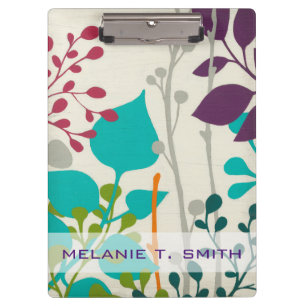 Add Your Name   Metro Garden III Clipboard