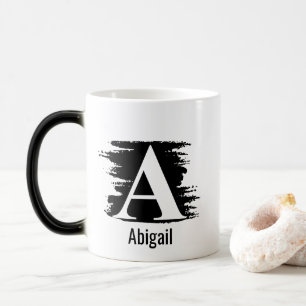 Add Your Name -Monogram Mug
