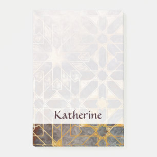 Add Your Name   Mystic Tiles I Post-it Notes