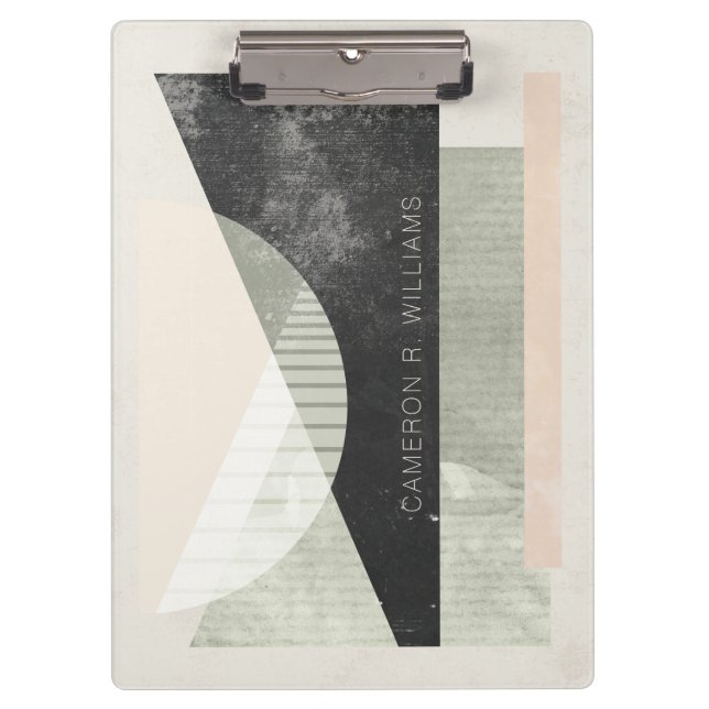 Add Your Name | Outside In VI Clipboard (Front)