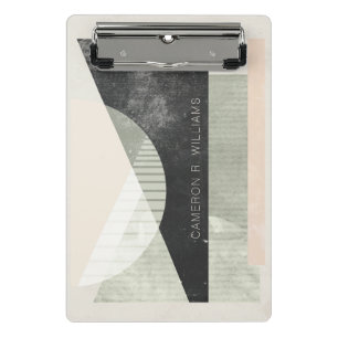 Add Your Name Outside In VI Mini Clipboard