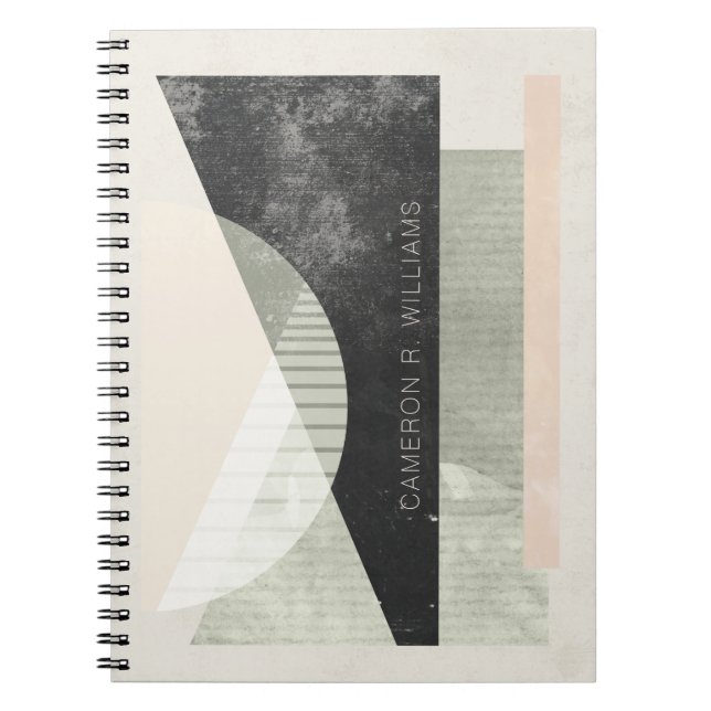 Add Your Name | Outside In VI Notebook (Front)