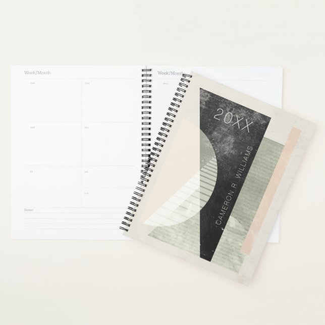 Add Your Name | Outside In VI Planner (Display)
