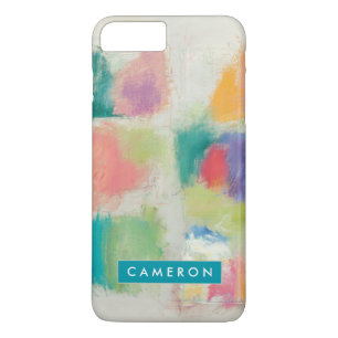 Add Your Name   Popsicles Horizontal Stone Case-Mate iPhone Case