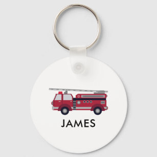 Fire sale engine keyring