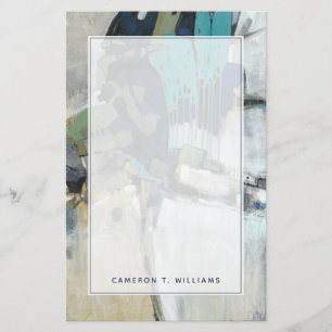 Add Your Name   Separation Stationery