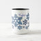 Add Your Name Snowflakes Mug