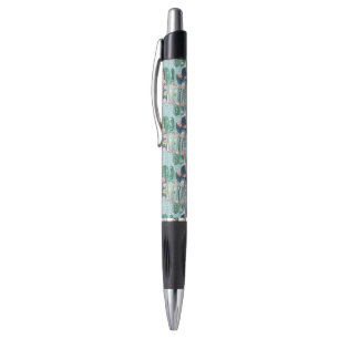 Add Your Name Soft Patel Cactus Pattern Pen