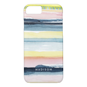 Add Your Name   Sunset Stream I Case-Mate iPhone Case
