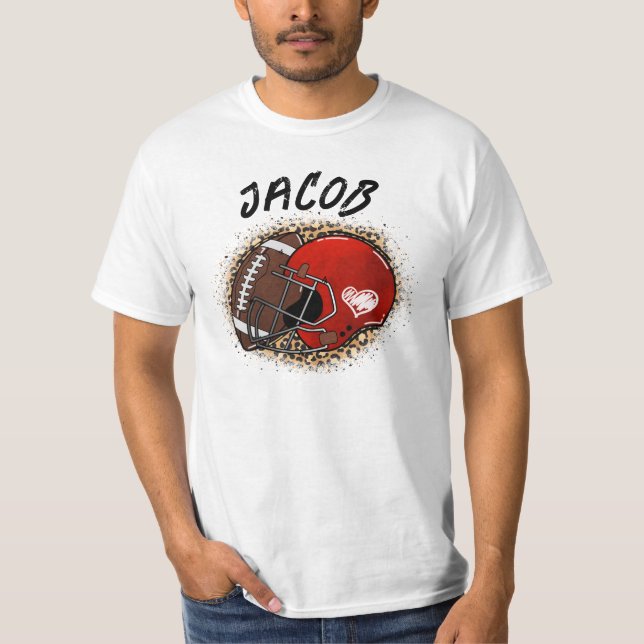 Add Your Name -Tee T-Shirt (Front)