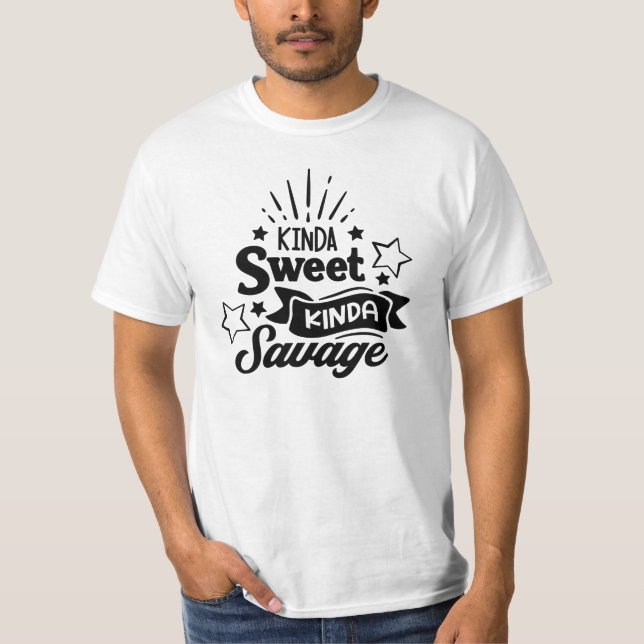 Add Your Name -Tee T-Shirt (Front)