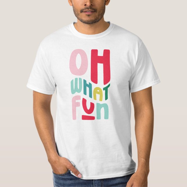 Add Your Name -Tee T-Shirt (Front)