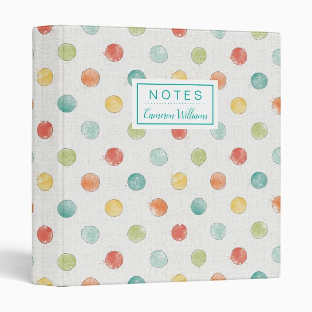 Add Your Name | Thoughtful Butterflies Step Binder (Front/Spine)