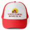 Add Your Name to Red Barn Big Sun Sky Farmer's Hat
