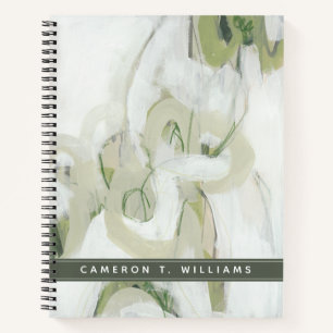 Add Your Name Verge Notebook