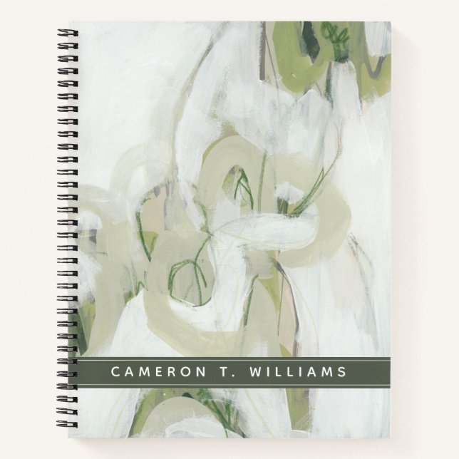 Add Your Name | Verge Notebook (Front)