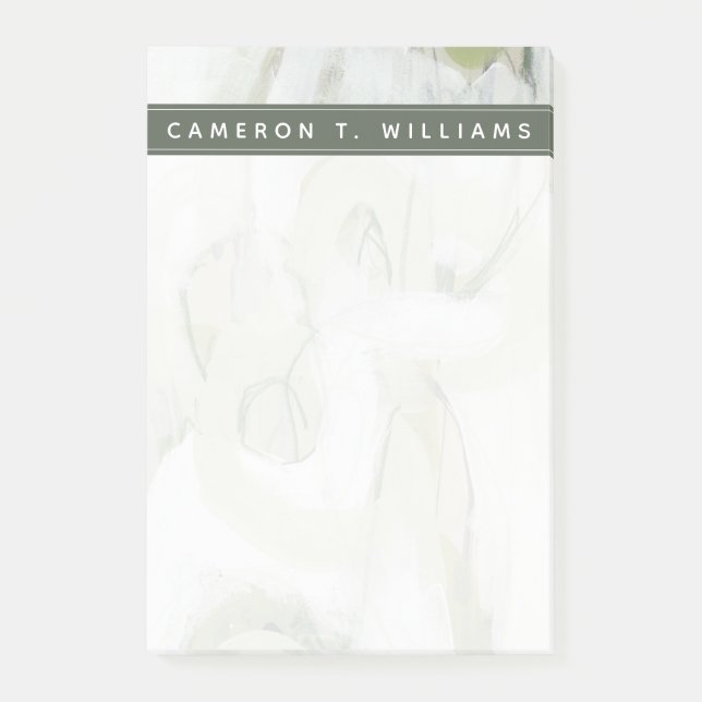 Add Your Name | Verge Post-it Notes (Front)