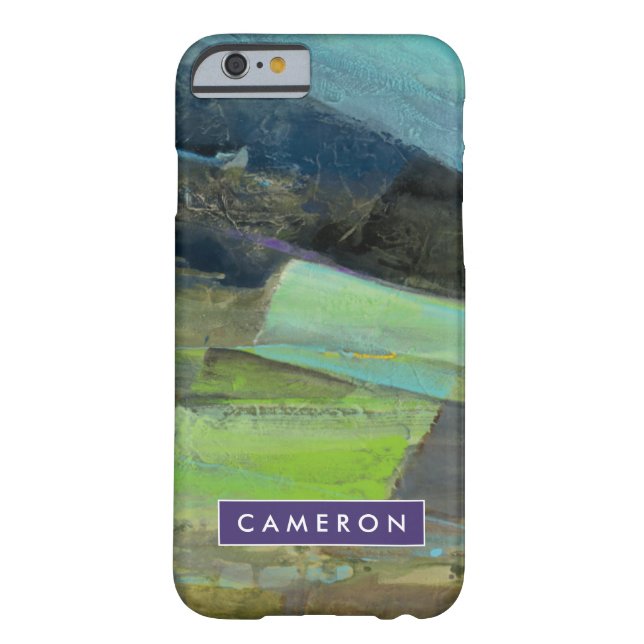 Add Your Name | View of the Coast II Case-Mate iPhone Case (Back)