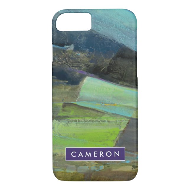 Add Your Name | View of the Coast II Case-Mate iPhone Case (Back)