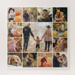 Add Your Own 13 Photo Collage Jigsaw Puzzle<br><div class="desc">Gallery of 13 Personalized Photo design. Use your favourite photos to make a beautiful keepsake for yourself or a special gift for a friend or family member.</div>