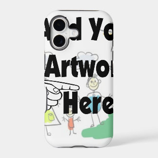 Add your own Artwork or Kid's Artwork for gifts