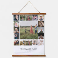 Add Your Own Custom Family 17 Photo Collage