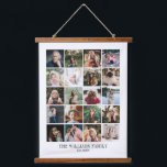 Add Your Own Custom Family 20 Photo Collage Hanging Tapestry<br><div class="desc">This design printed Add Your Own Custom Family 20 Photo Collage Hanging Tapestry that can be customized with your text. Please click the "Customize it" button and use our design tool to modify this template. Check out the Graphic Art Design store for other products that match this design!</div>